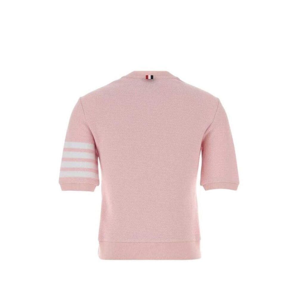 Thom Browne Women Top With 4-Stripe Detail - Picture 2 of 4